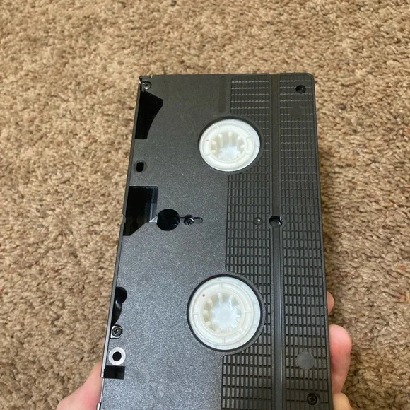 The Big Comfy Couch VHS tape - Picture 6 of 6